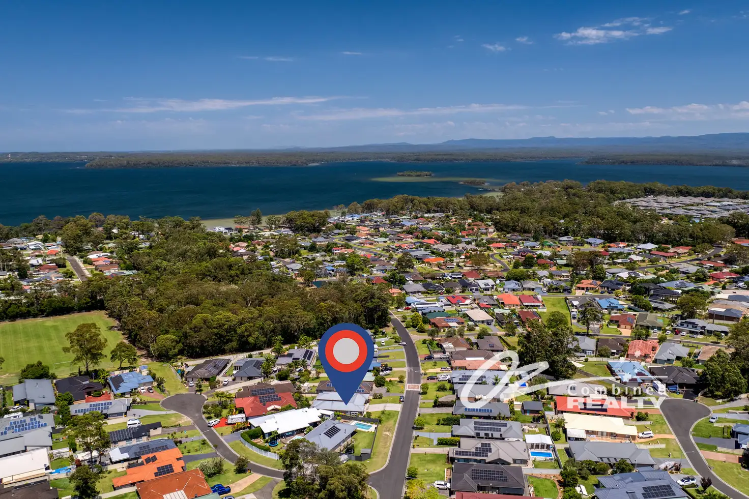 Main view of Homely semi-detached listing, 18B Hewitt Avenue, St Georges Basin NSW 2540