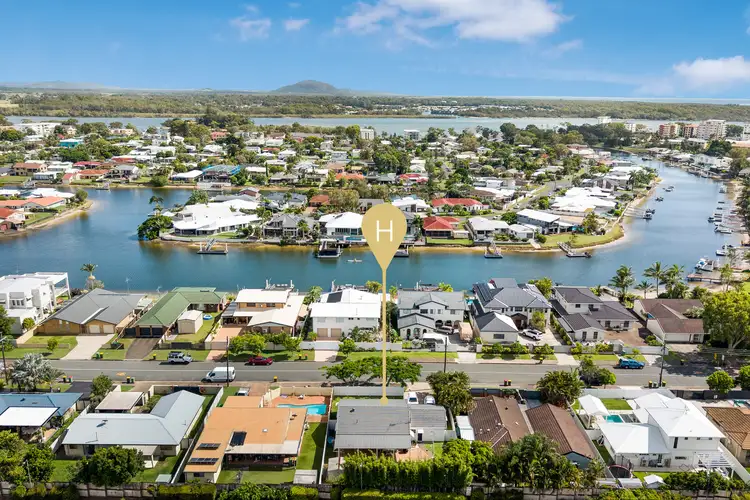 Main view of Homely house listing, 13 Tepequar Drive, Maroochydore QLD 4558