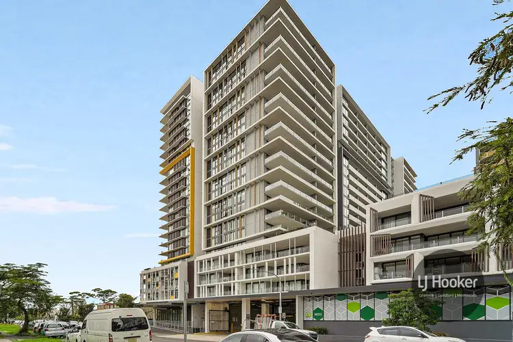 Main view of Homely unit listing, 118/28 Cowper Street, Granville NSW 2142