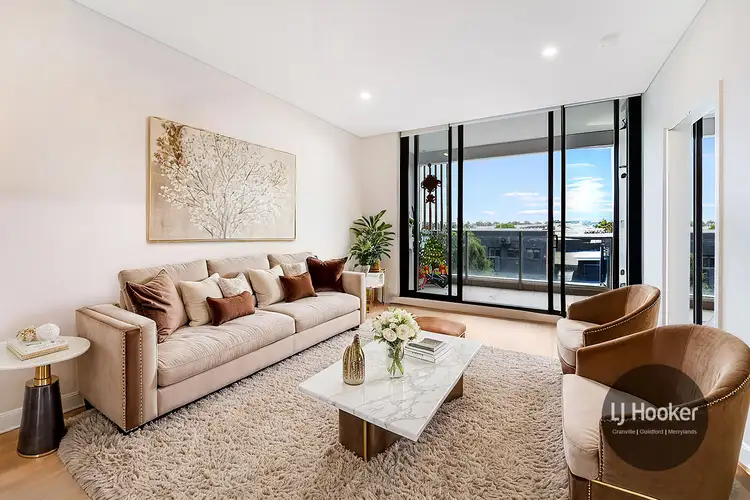 Second view of Homely unit listing, 118/28 Cowper Street, Granville NSW 2142