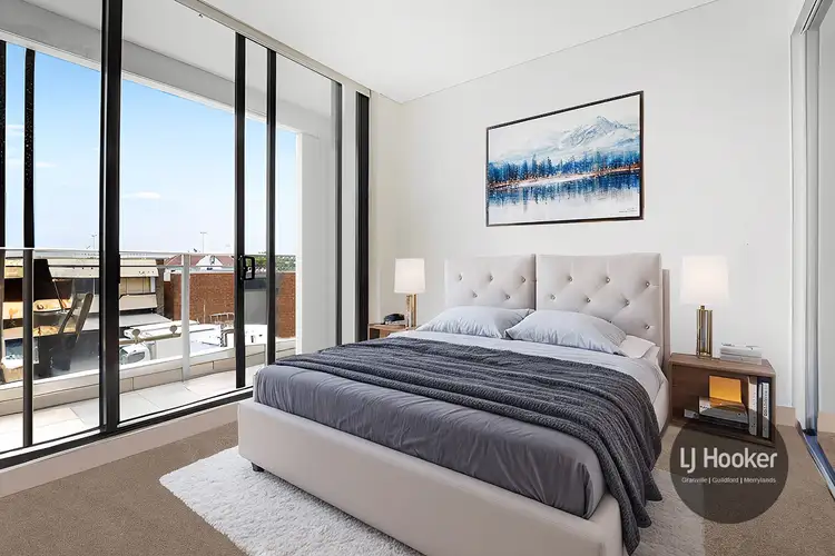 Fourth view of Homely unit listing, 118/28 Cowper Street, Granville NSW 2142