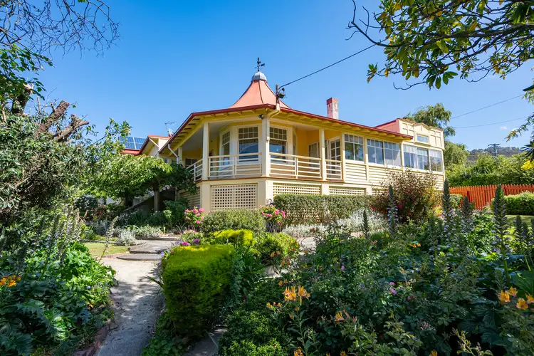 Third view of Homely house listing, 5 Kendrick Court, Dynnyrne TAS 7005
