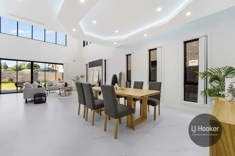 Third view of Homely land listing, 20A Grassmere Street, Guildford NSW 2161
