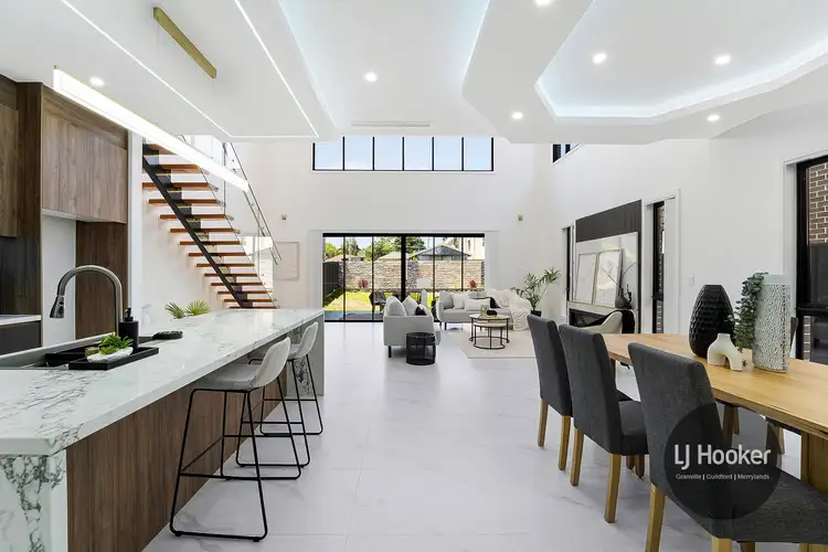 Fourth view of Homely land listing, 20A Grassmere Street, Guildford NSW 2161