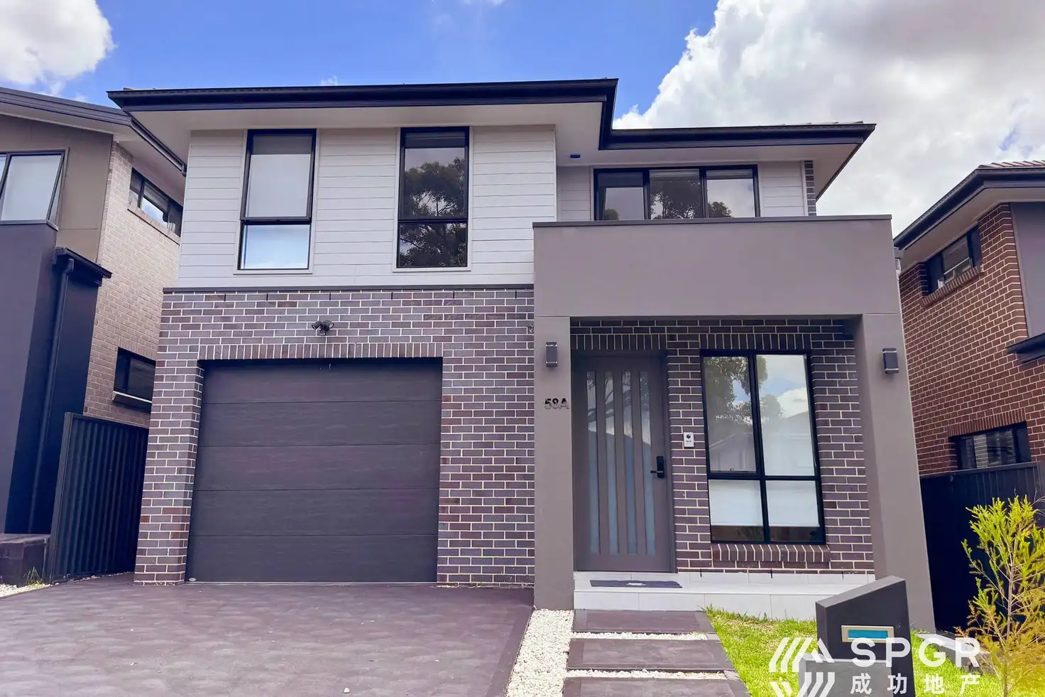 Main view of Homely house listing, 58A Elmstree Road, Kellyville Ridge NSW 2155