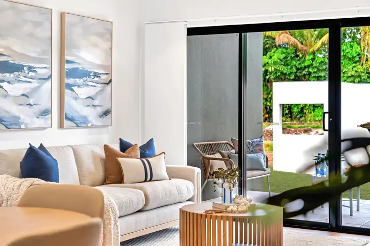 Second view of Homely unit listing, 16/80-86 River Avenue, Mighell QLD 4860