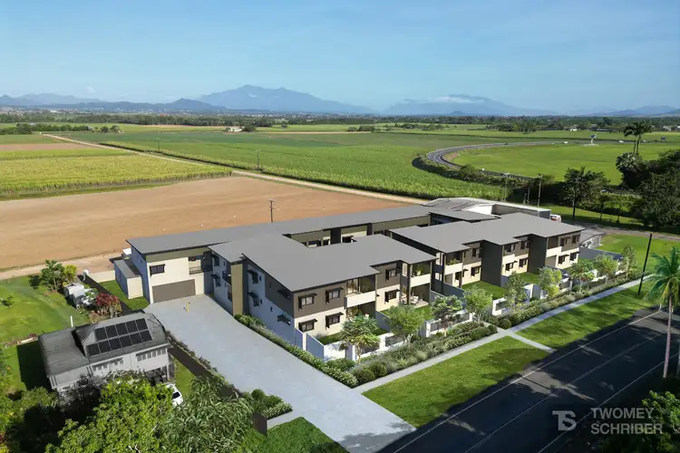 Second view of Homely unit listing, 12/80-86 River Avenue, Mighell QLD 4860