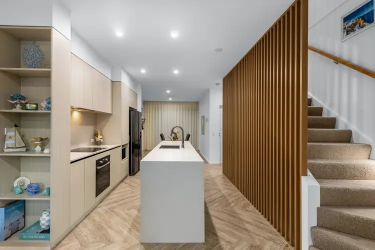 Second view of Homely townhouse listing, 5620 Harbourview Drive, Hope Island QLD 4212