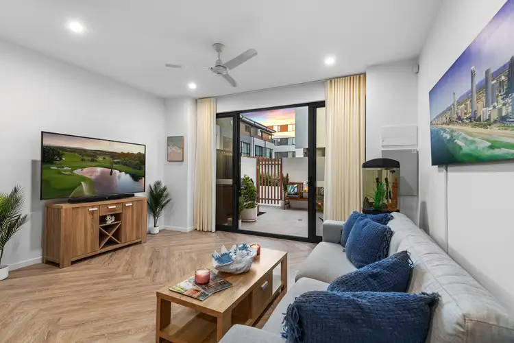 Sixth view of Homely townhouse listing, 5620 Harbourview Drive, Hope Island QLD 4212