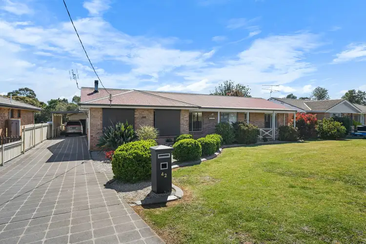 42 Rouse Street, Gulgong NSW 2852