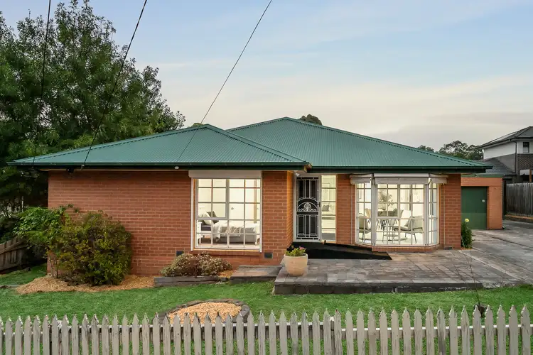 Main view of Homely house listing, 6 Turkeith Crescent, Croydon North VIC 3136