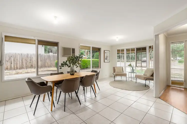 Second view of Homely house listing, 6 Turkeith Crescent, Croydon North VIC 3136