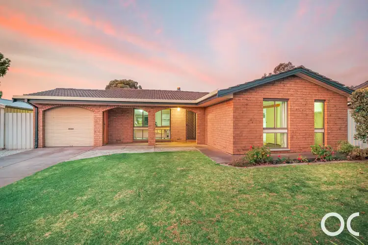 27 Thomas Crescent, Reynella SA 5161