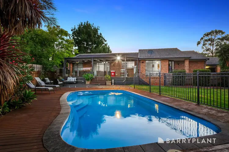 Main view of Homely house listing, 1 Norvel Road, Ferntree Gully VIC 3156