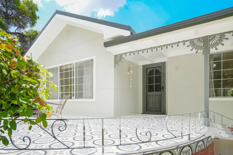 Second view of Homely house listing, 11 Gordon Avenue, Griffith NSW 2680