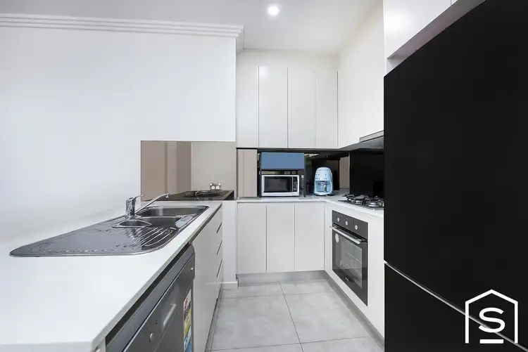 Second view of Homely apartment listing, 4/28-36 Yates Avenue, Dundas Valley NSW 2117