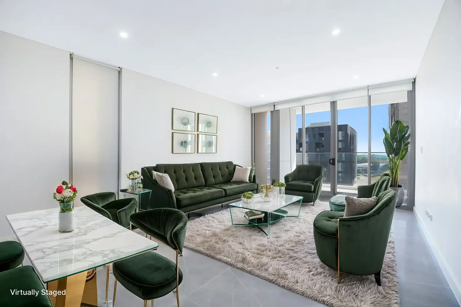 Main view of Homely apartment listing, 810/9 Paddock Street, Lidcombe NSW 2141