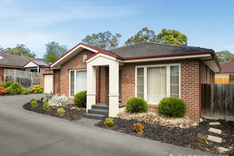 Main view of Homely unit listing, 8/37 Holloway Road, Croydon North VIC 3136