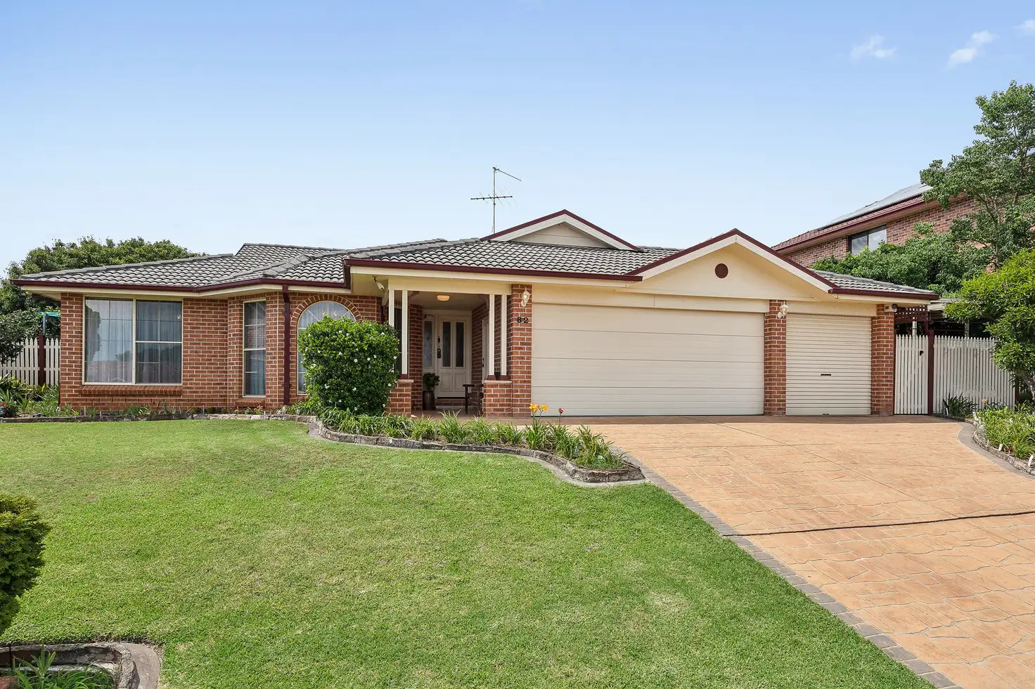 Main view of Homely house listing, 82 Waterworth Drive, Narellan Vale NSW 2567