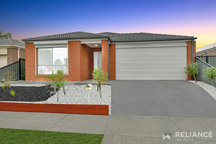 Second view of Homely house listing, 43 Millicent Drive, Craigieburn VIC 3064
