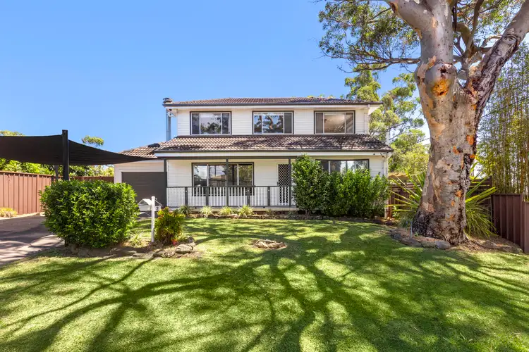2 Karuah Place, Engadine NSW 2233