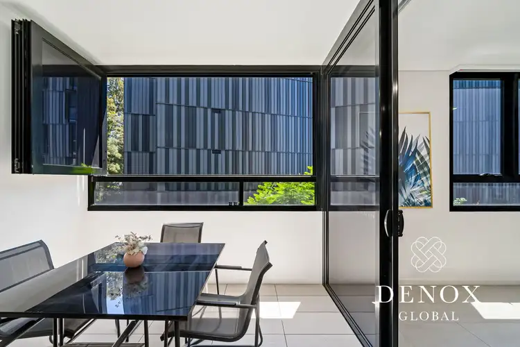 Fourth view of Homely apartment listing, 203/3 Bundil Boulevard, Melrose Park NSW 2114