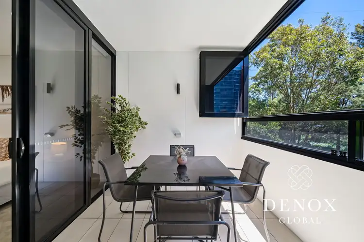 Fifth view of Homely apartment listing, 203/3 Bundil Boulevard, Melrose Park NSW 2114