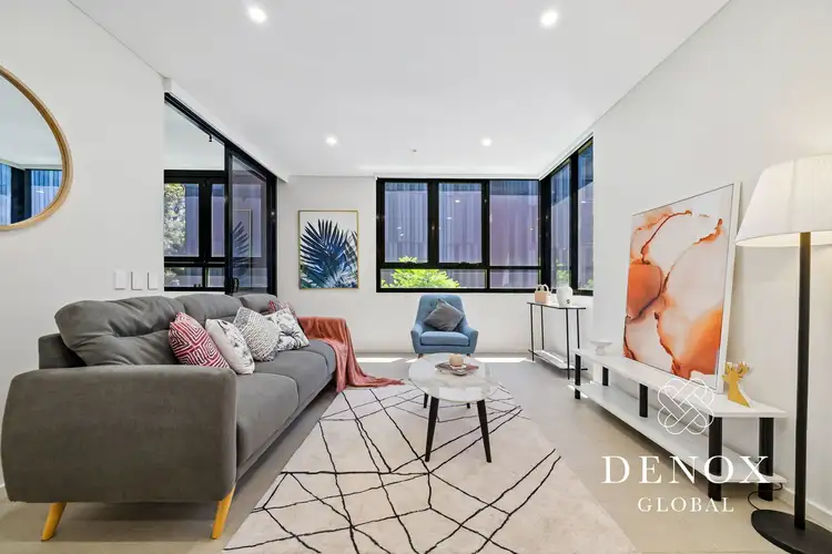 Sixth view of Homely apartment listing, 203/3 Bundil Boulevard, Melrose Park NSW 2114