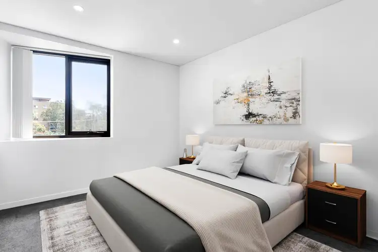 Second view of Homely apartment listing, 6/6 Central Road, Miranda NSW 2228