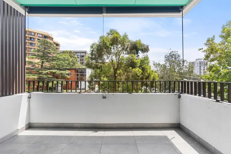 Fourth view of Homely apartment listing, 6/6 Central Road, Miranda NSW 2228