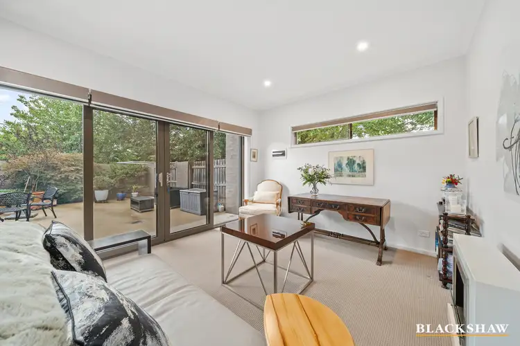 Fourth view of Homely townhouse listing, 4/33 Eggleston Crescent, Chifley ACT 2606