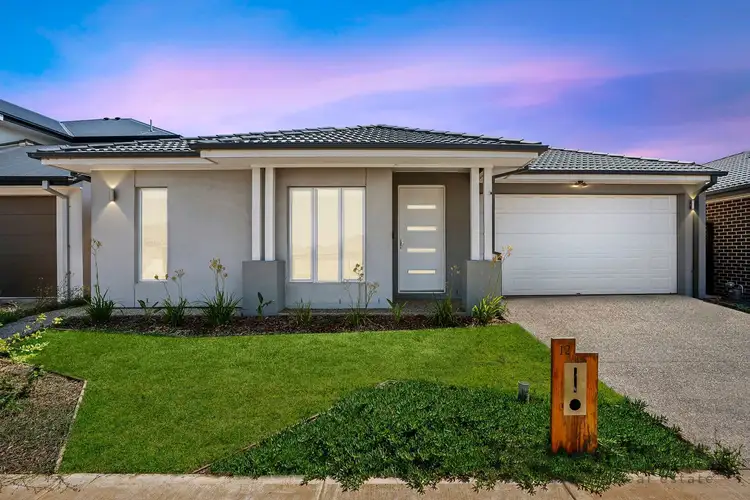 12 Friesian Street, Bonnie Brook VIC 3335
