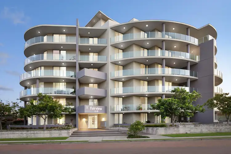 Main view of Homely unit listing, 22/11-15 Fairview Avenue, The Entrance NSW 2261