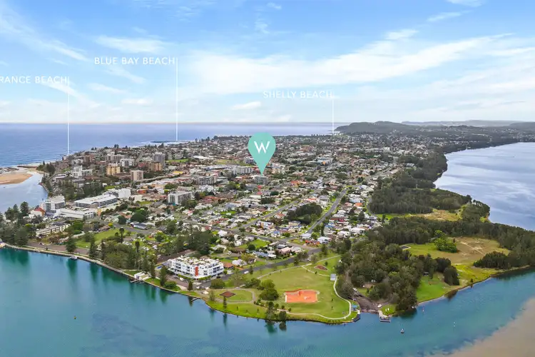 Second view of Homely unit listing, 22/11-15 Fairview Avenue, The Entrance NSW 2261