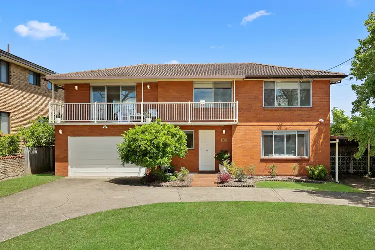 Main view of Homely house listing, 109 Lanhams Road, Winston Hills NSW 2153