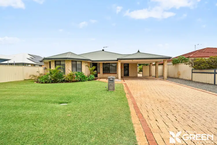 Main view of Homely house listing, 23 Navigator Drive, Singleton WA 6175