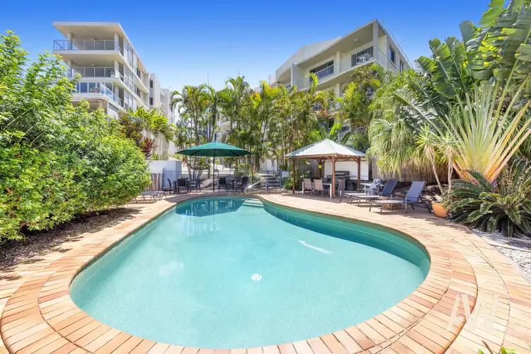Second view of Homely apartment listing, 7/13 Orvieto Terrace, Kings Beach QLD 4551