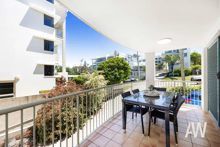 Fourth view of Homely apartment listing, 7/13 Orvieto Terrace, Kings Beach QLD 4551