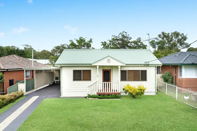 Main view of Homely house listing, 27 Murphy Street, Blaxland NSW 2774