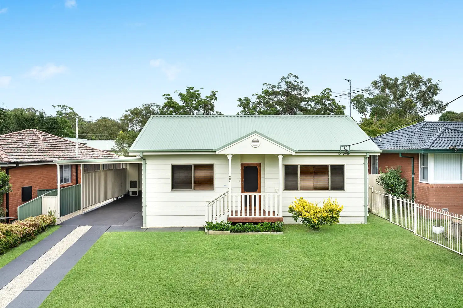 Main view of Homely house listing, 27 Murphy Street, Blaxland NSW 2774