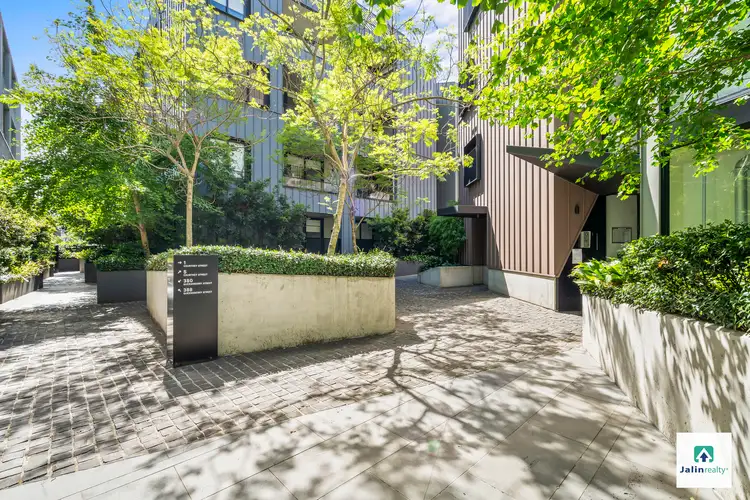 Second view of Homely apartment listing, 305/1 Courtney Street, North Melbourne VIC 3051