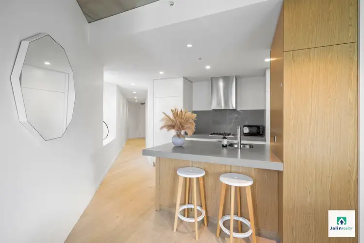Fourth view of Homely apartment listing, 305/1 Courtney Street, North Melbourne VIC 3051