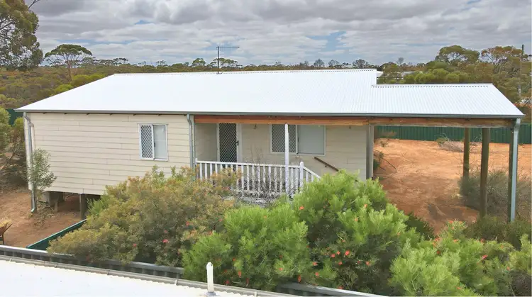 Main view of Homely house listing, 10 Shields Crescent, Wongan Hills WA 6603