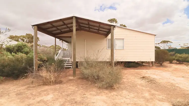 Third view of Homely house listing, 10 Shields Crescent, Wongan Hills WA 6603