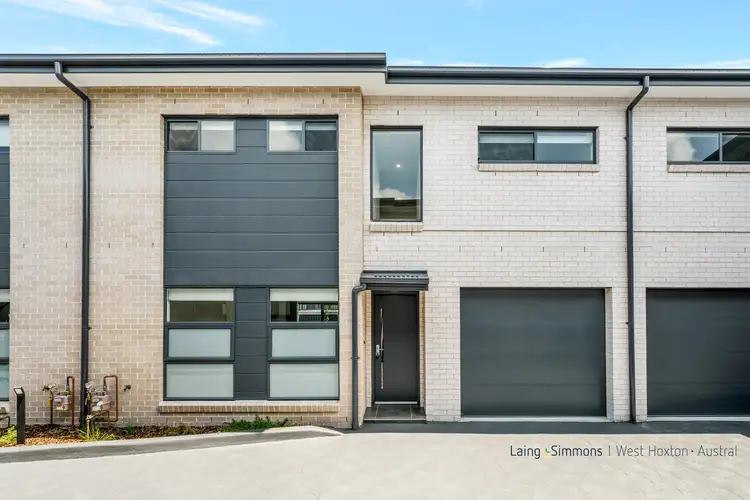 8/7 Lang Road, Casula NSW 2170