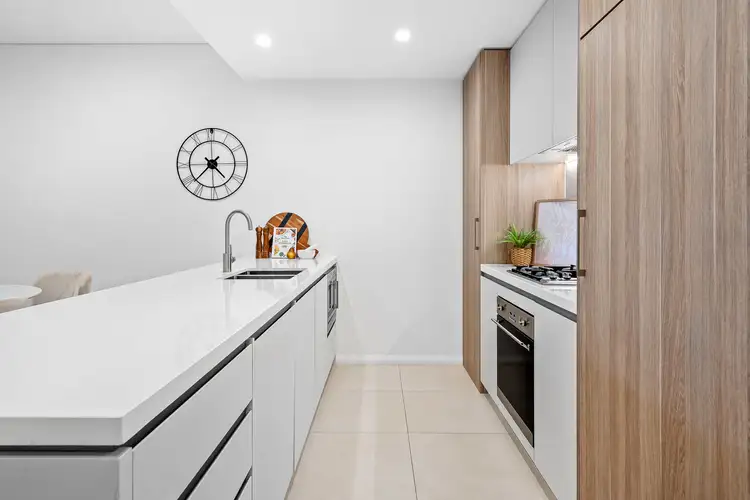 Second view of Homely apartment listing, 411/35 Flora Street, Kirrawee NSW 2232