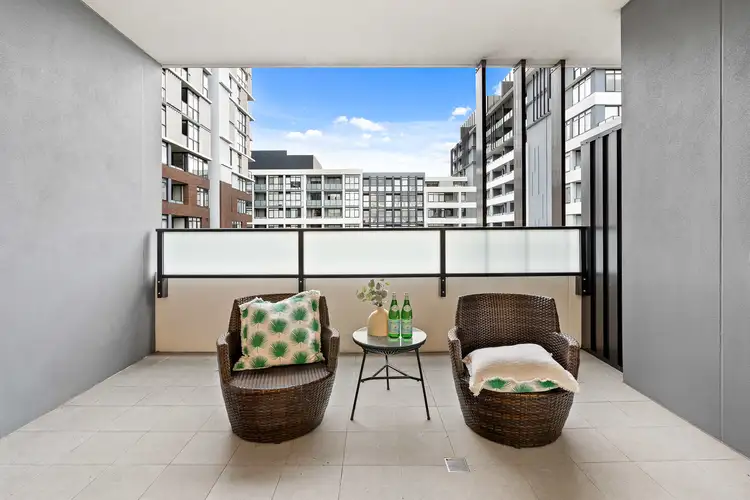 Third view of Homely apartment listing, 411/35 Flora Street, Kirrawee NSW 2232