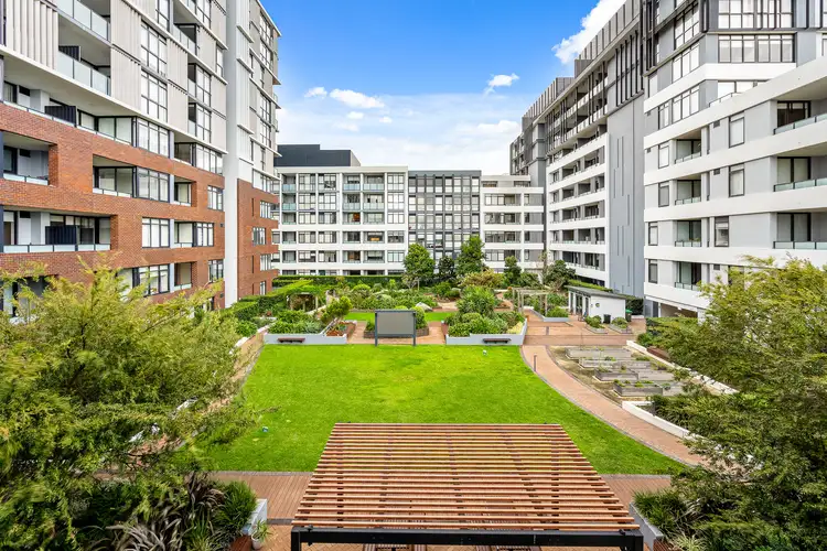 Fourth view of Homely apartment listing, 411/35 Flora Street, Kirrawee NSW 2232