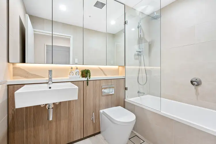 Sixth view of Homely apartment listing, 411/35 Flora Street, Kirrawee NSW 2232