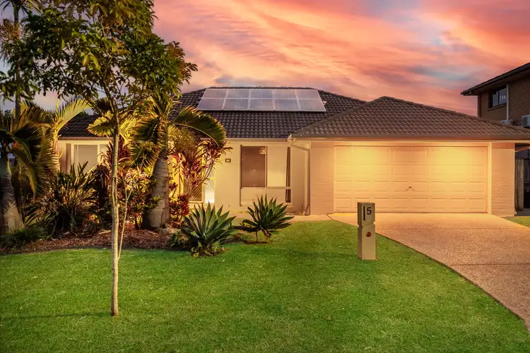 5 Springsure Parade, North Lakes QLD 4509